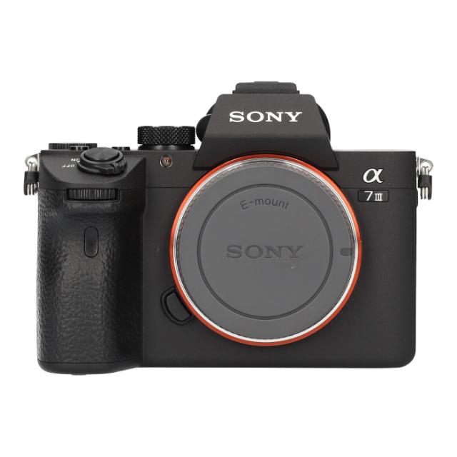 SONY BODY A7 III (2) DEMO