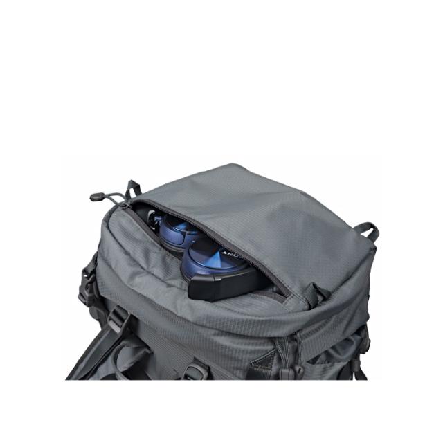 LOWEPRO POWDER BP 500 AW GREY/BLUE