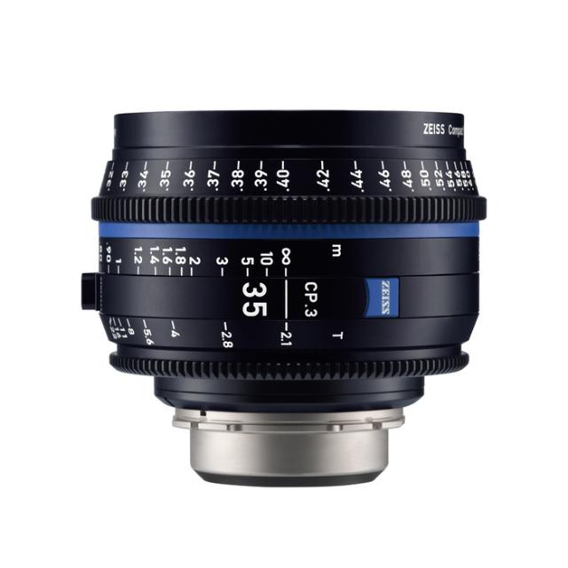 ZEISS CINE CP.3 35MM E-MOUNT