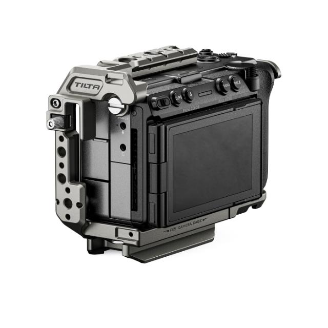 Tilta Full Camera Cage for Sony FX5  Titanium