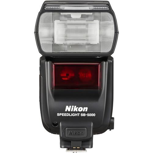 NIKON SB-5000 FLASH WITH  i-TTL