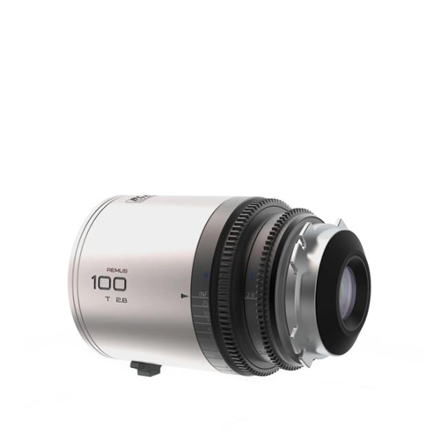 BLAZAR REMUS 100MM T2.8 1,5X ANAMORPHIC SILVER PL