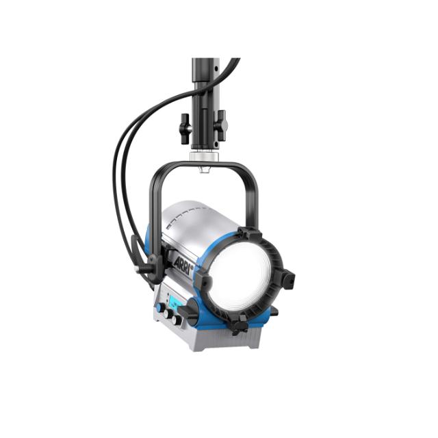 ARRI L5-C Plus blue/silver incl. yoke and spigot