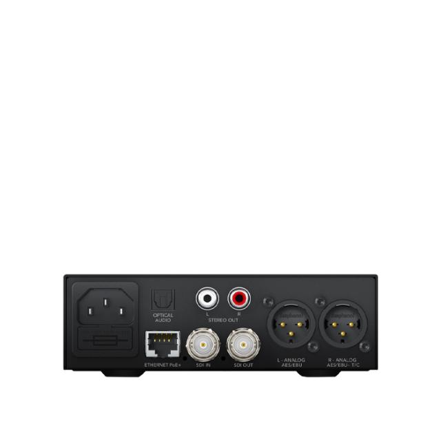 BLACKMAGIC TERANEX MINI SDI TO AUDIO 12G