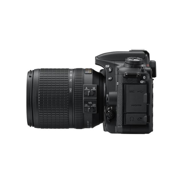 NIKON D7500 KIT 18-140/3.5-5.6G ED VR