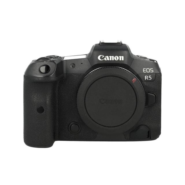 CANON BODY EOS R5 (2) USED