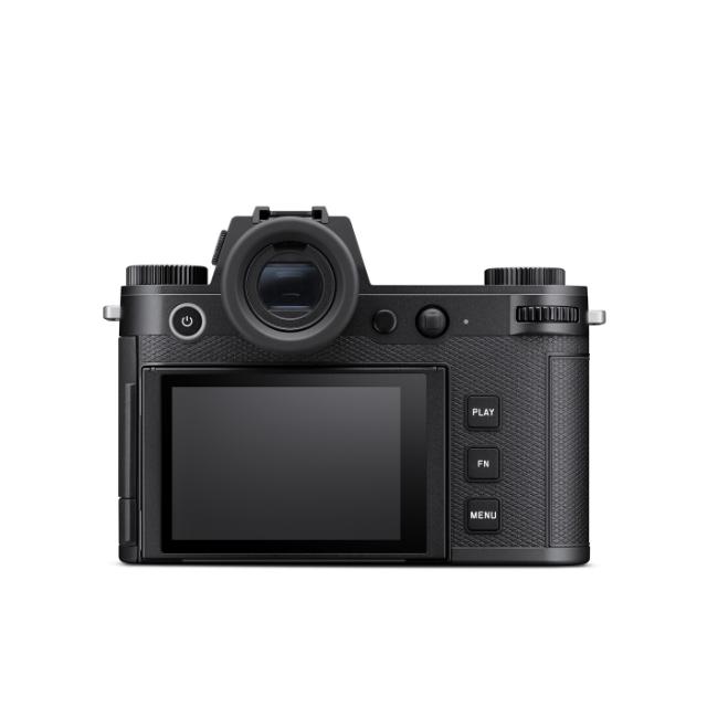 LEICA SL3-P CAMERA BODY BLACK