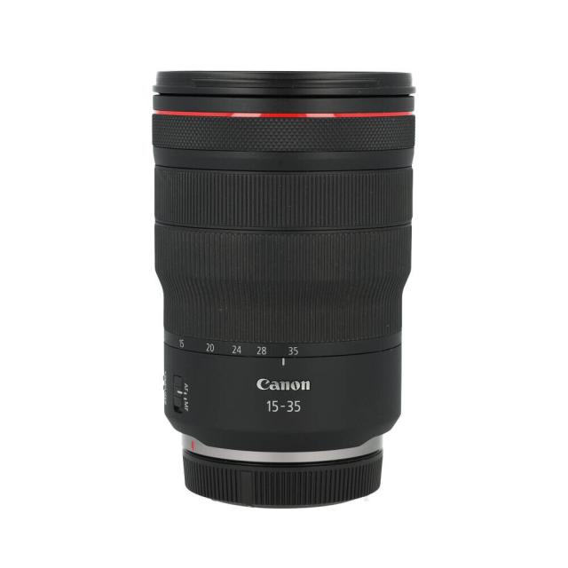 CANON LENS RF 15-35 2,8 L IS (2) USED