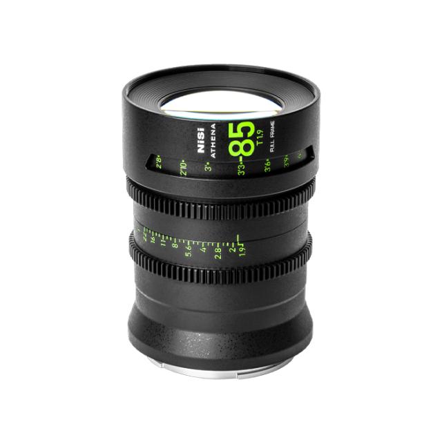 NISI CINE ATHENA 85MM T1.9 G-MOUNT