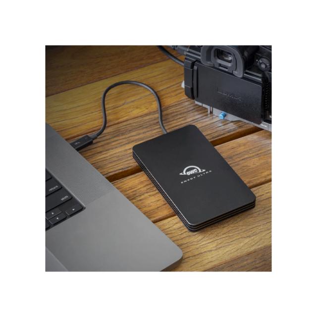 OWC ENVOY THUNDERBOLT 5, 4.0TB