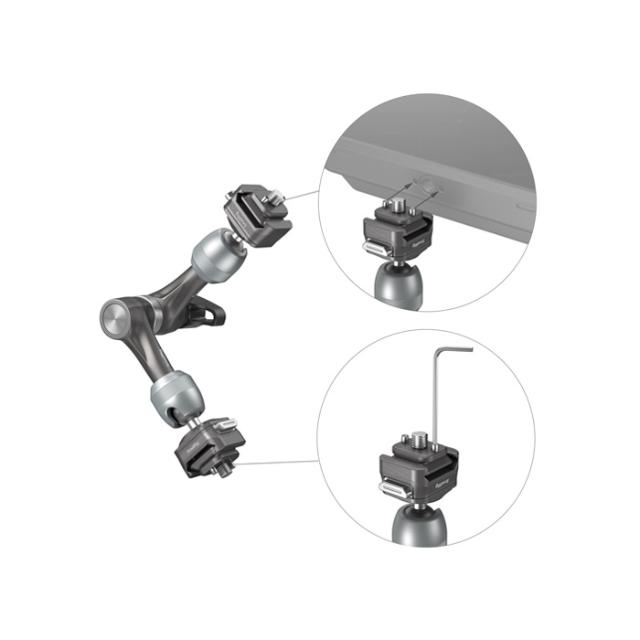 SMALLRIG S4490 HAWKLOCK ROSETTE MAGIC ARM 7