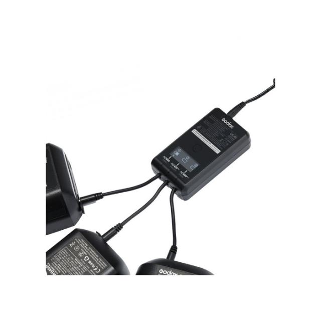 GODOX UC46 USB CHARGER FOR WB400P,WB87,WB26