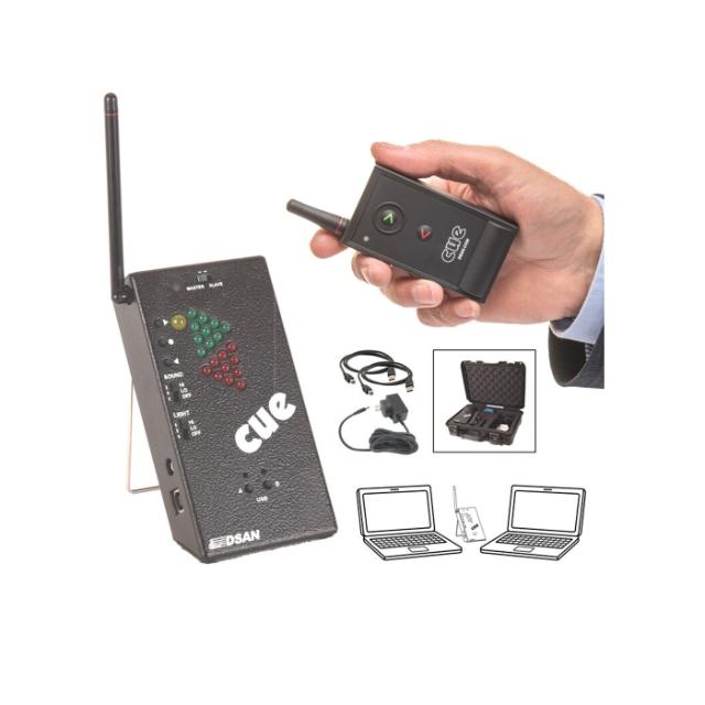 DSAN PerfectCue Mini with PC-AS2 Transmitter