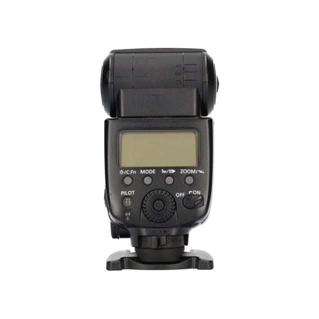 CANON FLASH  SPEEDLITE 580 EX II (3) USED