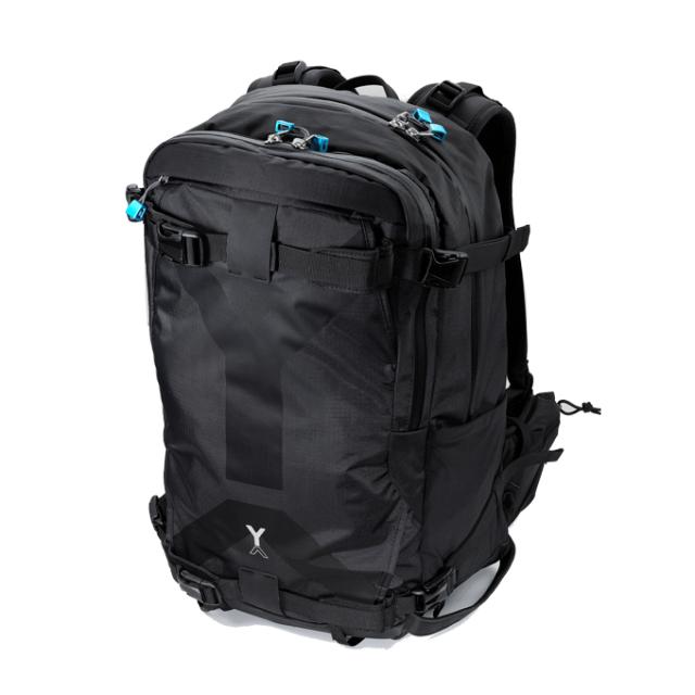 NYA-EVO FJORD 36 ACTION PACK GRAPHITE