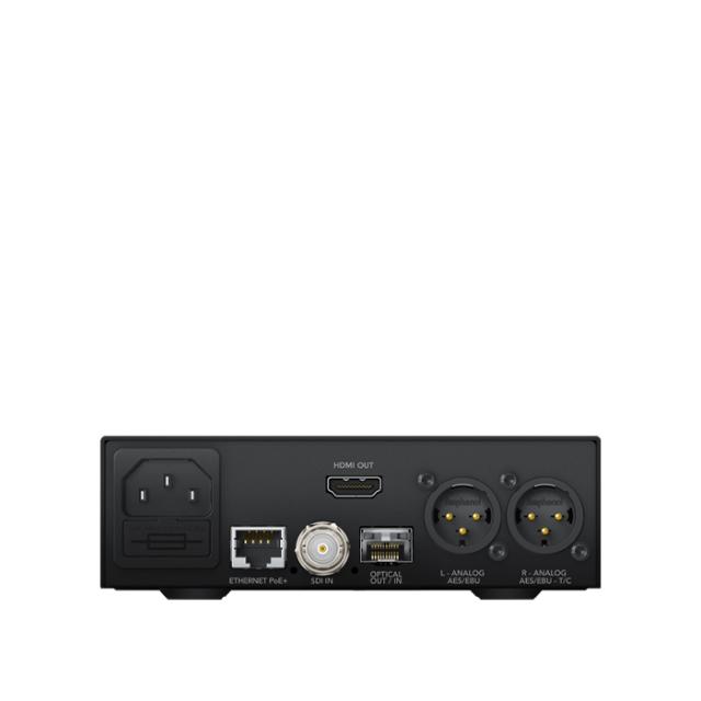 BLACKMAGIC TERANEX MINI OPTICAL TO HDMI 12G