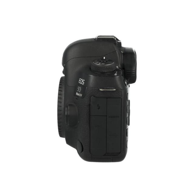 CANON BODY EOS 5D IV (3) USED