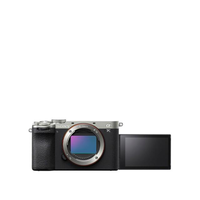 SONY ALPHA A7C II CAMERA