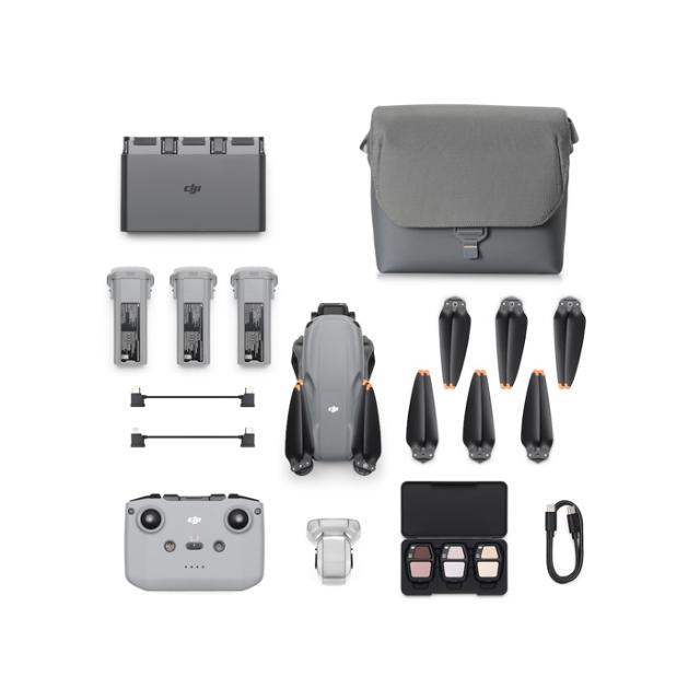 DJI AIR 3S FLY MORE COMBO (RC-N3)