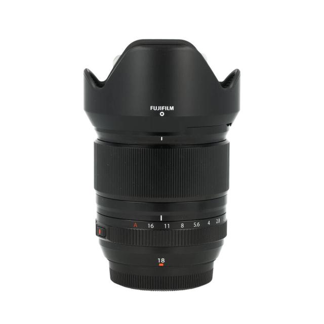 FUJI LENS XF 18 1,4 R LM WR (1) USED