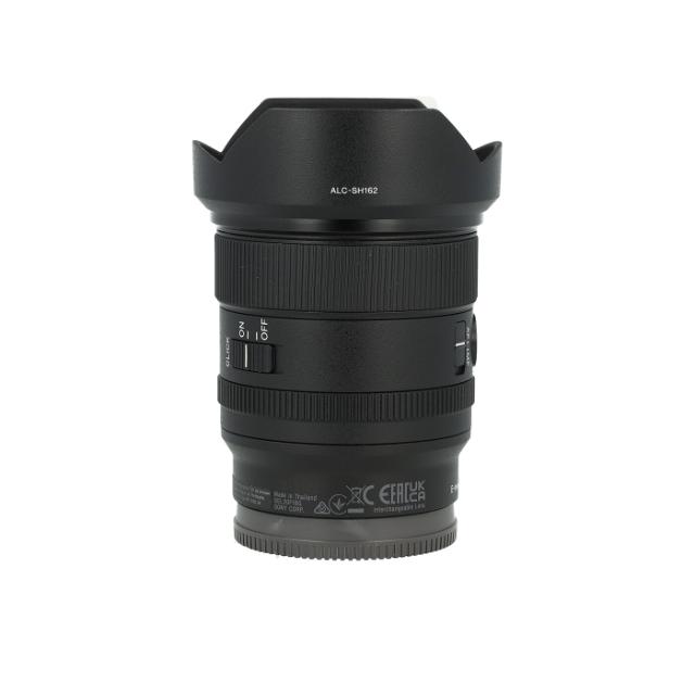 SONY LENS FE 20 1,8 (1) USED