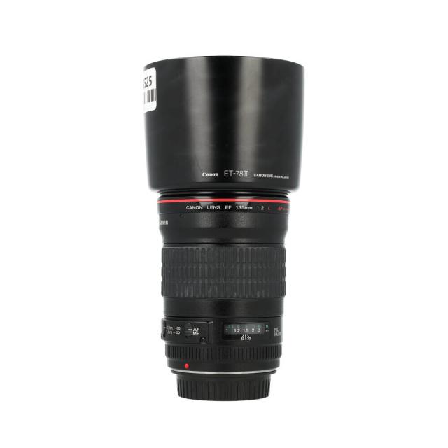 CANON LENS EF 135 2,0 L (3) USED