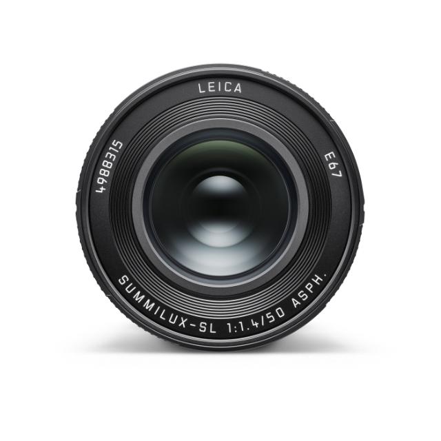 LEICA SL 50MM F/1,4 SUMMILUX BLACK