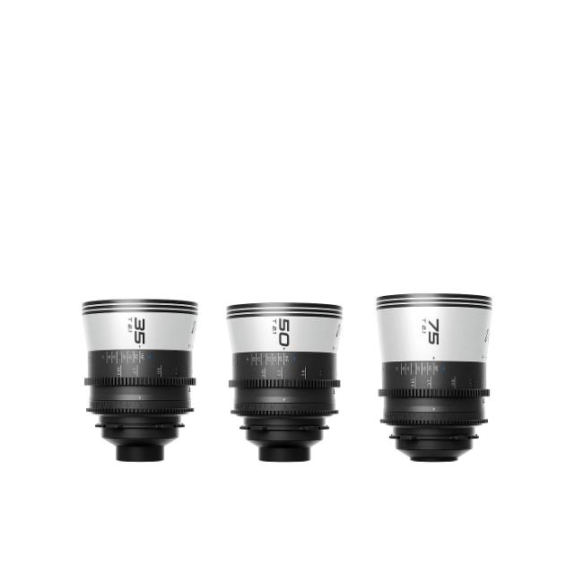 BLAZAR VIPER 35/50/75MM 3-LENS BUNDLE