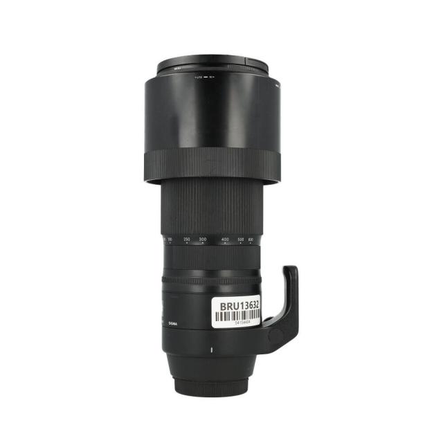 SIGMA LENS 150-600 5-6,3 DG CON CANON (3) USED