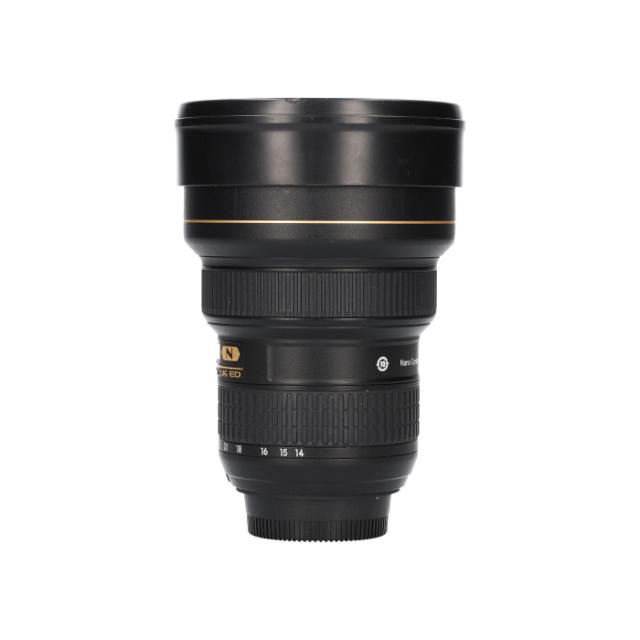NIKON LENS AF-S 14-24 2.8  G ED (2) USED