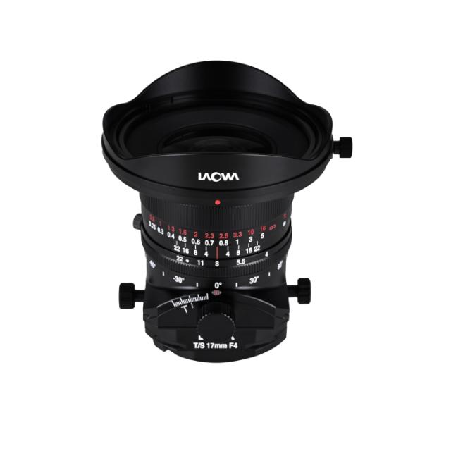 LAOWA 17MM F/4 ZERO-D TILT-SHIFT SONY FE
