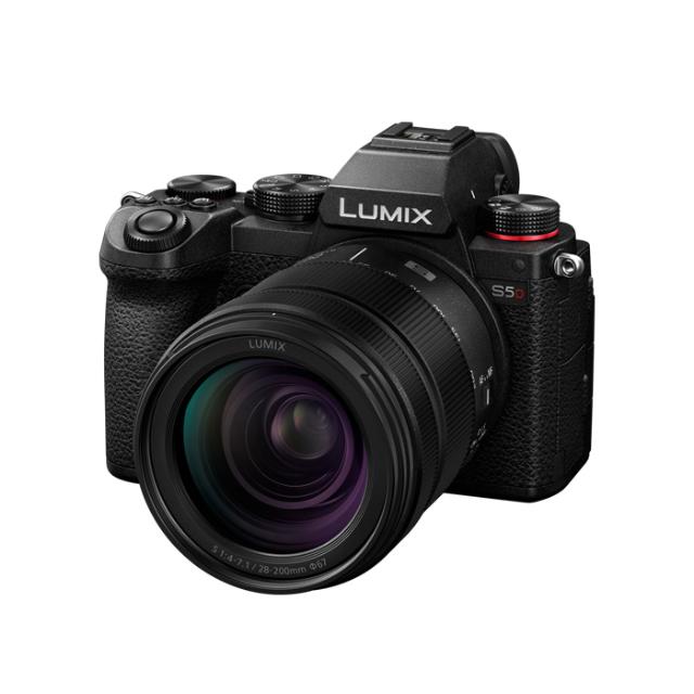 PANASONIC LUMIX S5D KIT M. 28-200MM F/4-7.1