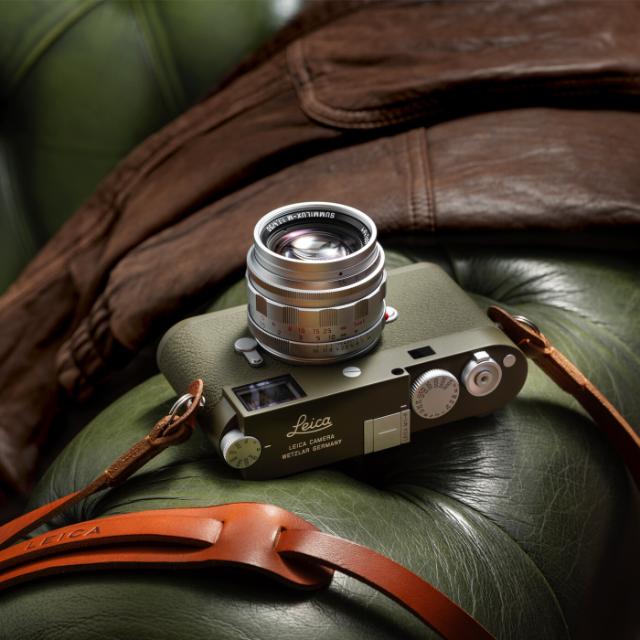 LEICA M11-P SAFARI CAMERA BODY