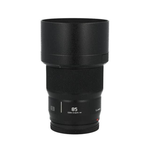 PANASONIC LENS LUMIX S 85 1,8 (2) USED