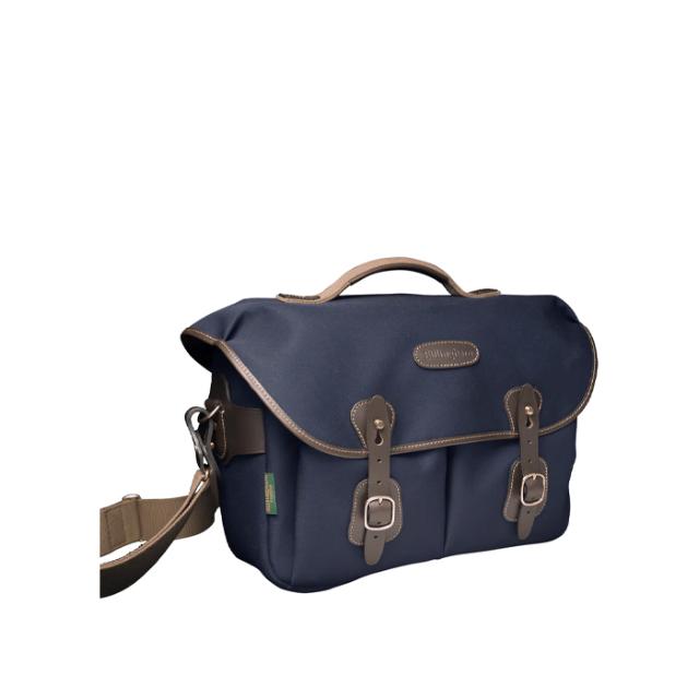 BILLINGHAM HADLEY ONE - NAVY/ CHOCOLATE