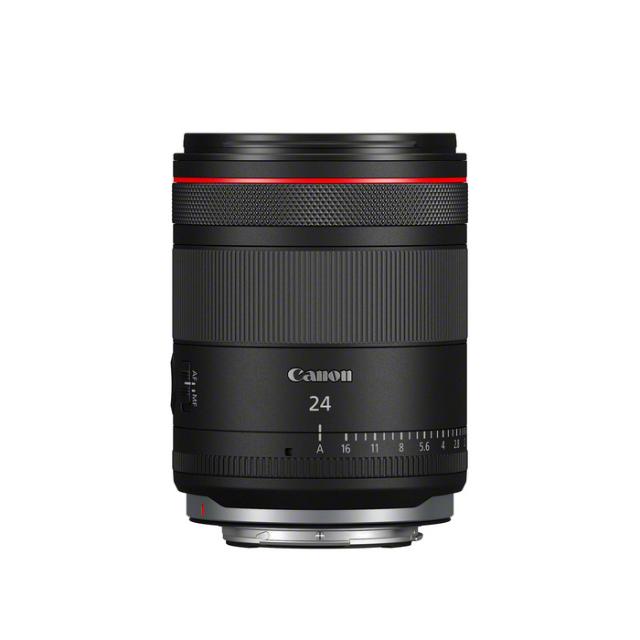 Canon RF 24mm f/1,4 L VCM