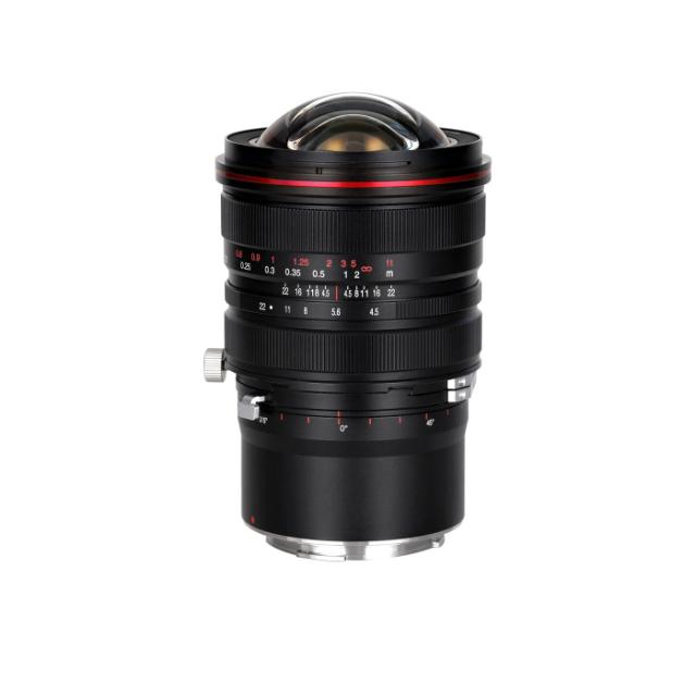 Laowa 15mm f/4.5R Zero-D Shift - L-Mount
