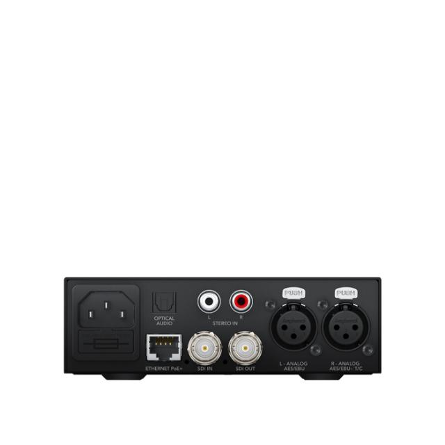 BLACKMAGIC TERANEX MINI AUDIO TO SDI 12G