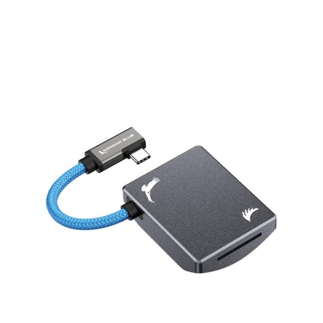 KONDOR BLUE SD RECORDING MODULE GRAY