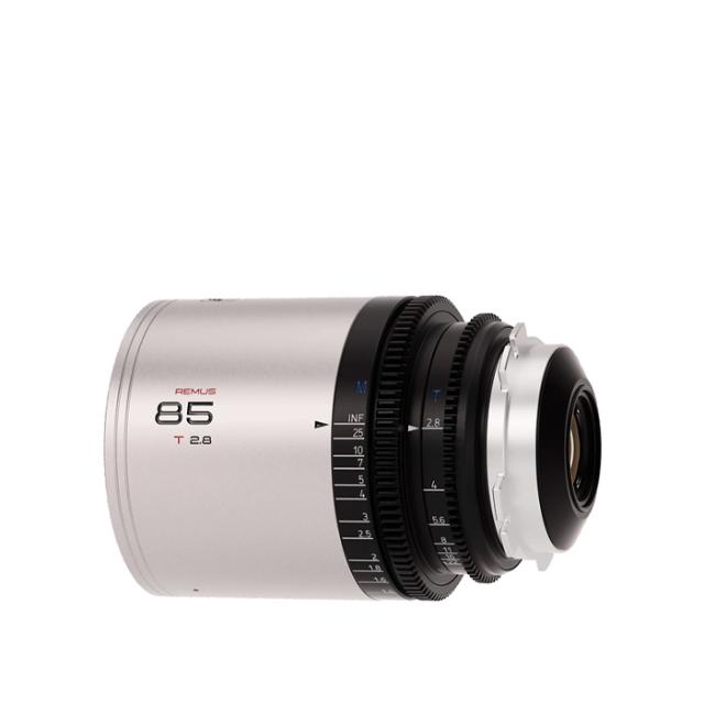 BLAZAR REMUS 85MM T2.8 1,5X ANAMORPHIC AMBER PL