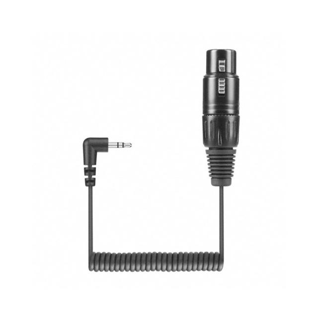 SENNHEISER KA 600 XLR -MINIJACK 3,5