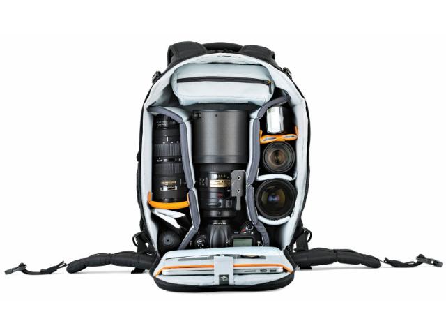 LOWEPRO FLIPSIDE 500 AW II BLACK