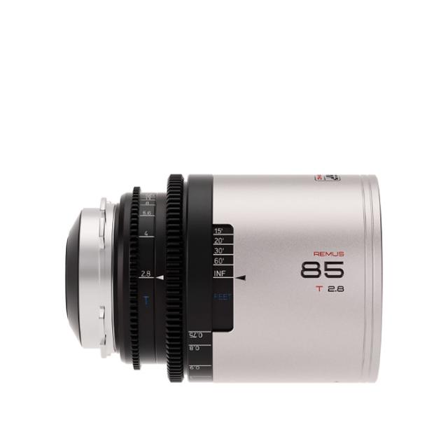 BLAZAR REMUS 85MM T2.8 1,5X ANAMORPHIC SILVER PL