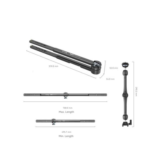 SMALLRIG 4362 EXTENSION ARM KIT