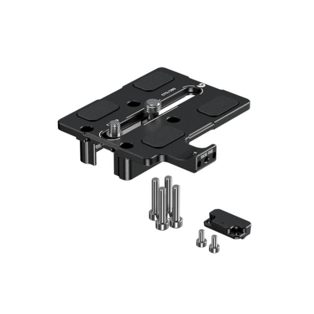 BRIGHT TANGERINE CANON C70 & C80 RISER F LF MINI