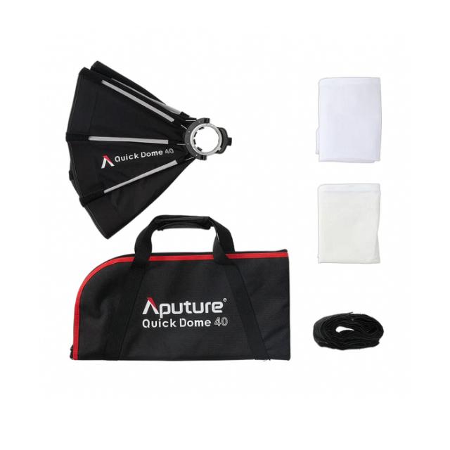 APUTURE QUICK DOME 40