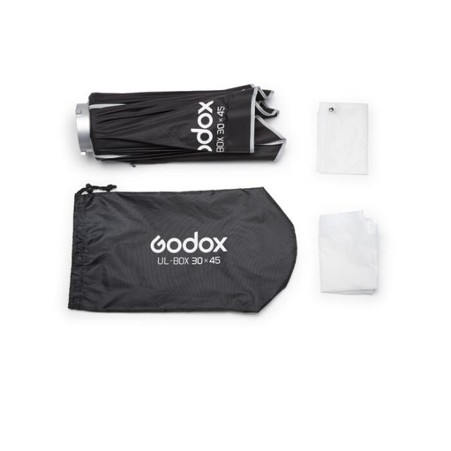 GODOX UL-BOX 30X45 MULTIFUNCT. EASY FOLD SOFTBOX