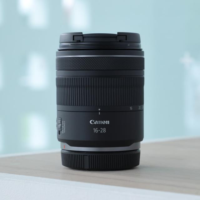 CANON RF 16-28MM F/2,8 IS STM Ø67