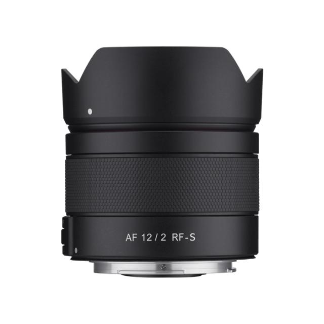 SAMYANG AF 12MM F/2.0 CANON RF-S