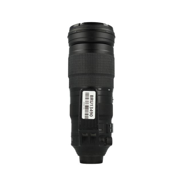 NIKON LENS AF-S 200-500 5,6 ED VR (3) USED